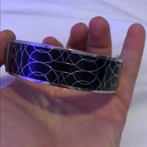 Coach bangle bracelet